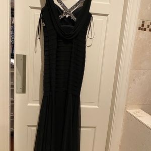 Besty and Adam Formal dress